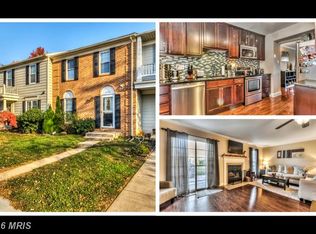 8631 Tower Bridge Way, Lutherville Timonium, MD 21093