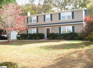 302 Gray Fox Sq, Taylors, SC 29687