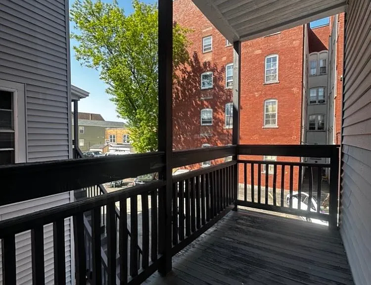Private Porch #1