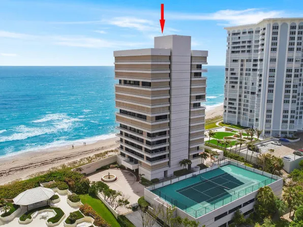 5250 N Ocean Drive #15n, Singer Island, FL 33404