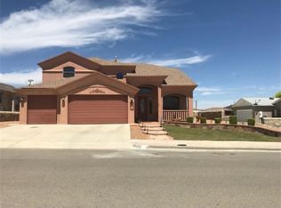 4309 Loma Diamante Dr, El Paso, TX 79934