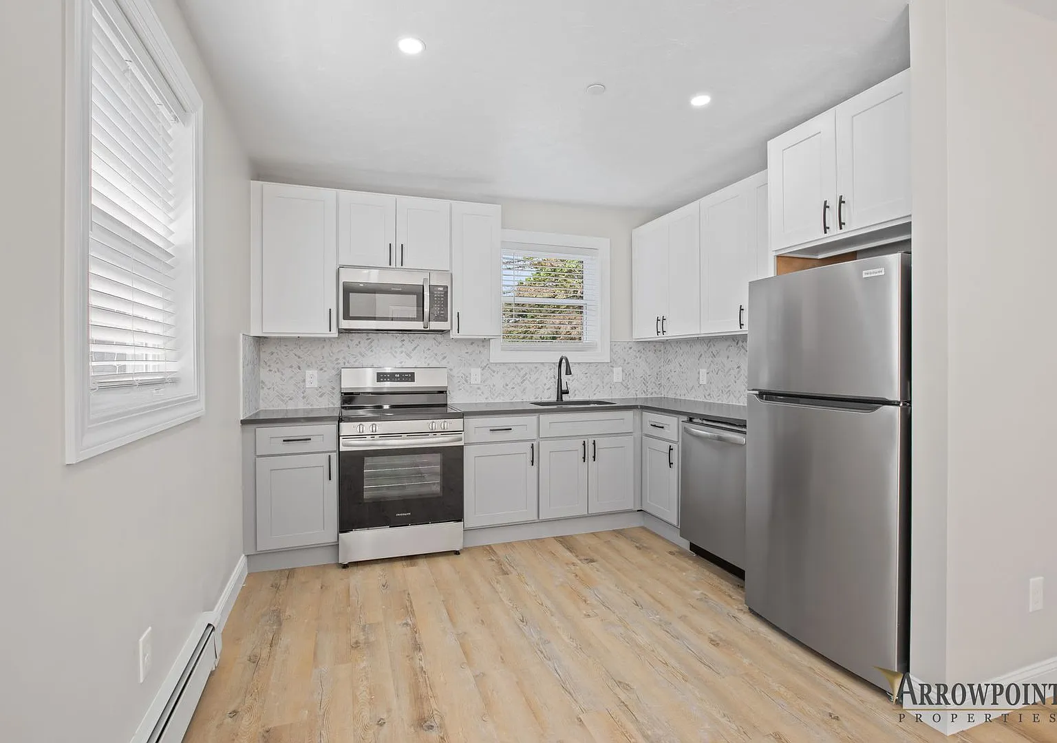 Brand New homes at Manor Grove — Photo 1