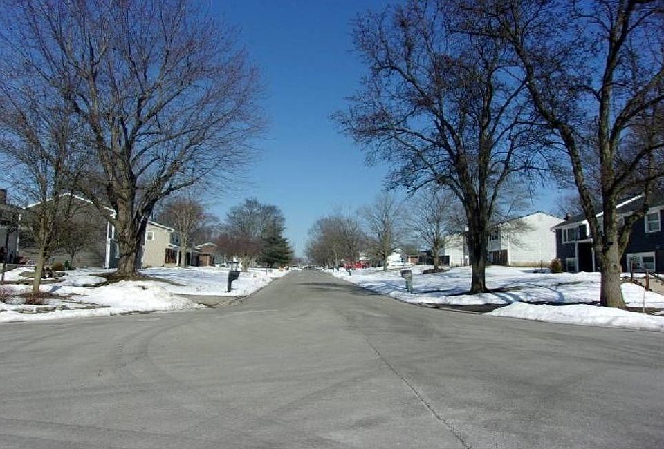 Exterior Neighborhood (street photo)