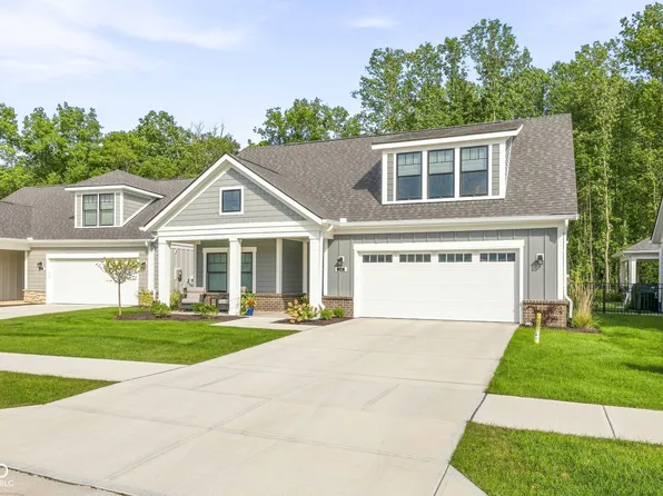 6891 Acadia Ln, Zionsville, IN 46077
