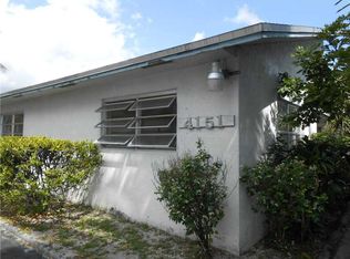 4151 SW 20th St, Fort Lauderdale, FL 33317