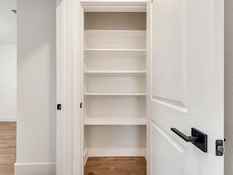 Linen Closet upstairs