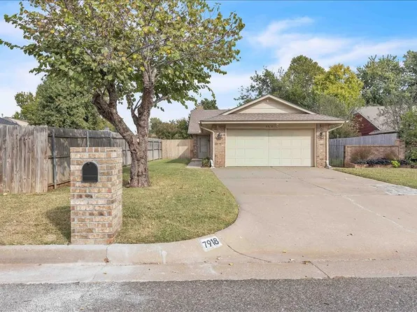 7918 Harvest Hills Rd, Oklahoma City, OK 73132