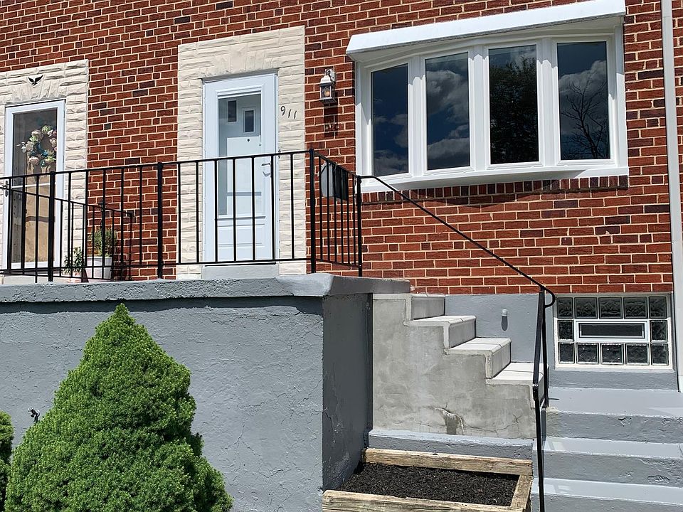 Meticulously maintained Townhome with Brand New Storm Door, newer energy efficient windows and painted front porch.