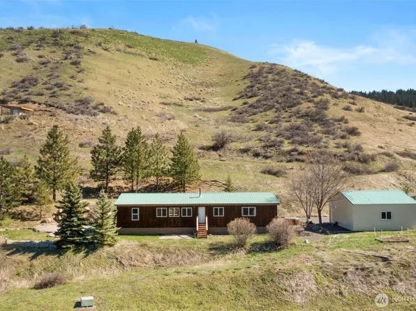 9200 Olalla Canyon Road, Cashmere, WA 98815