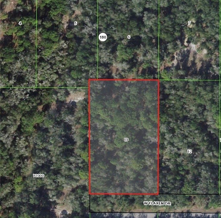 2nd image of 12989 W Flaxen Dr