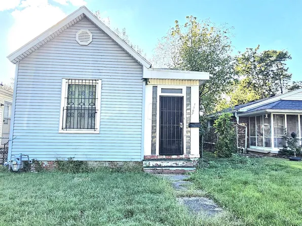 1307 S Harlan Ave, Evansville, IN 47714