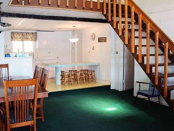 Looking into Kitchen