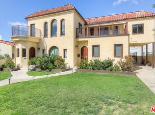 1207 S Cloverdale Ave, Los Angeles, CA 90019