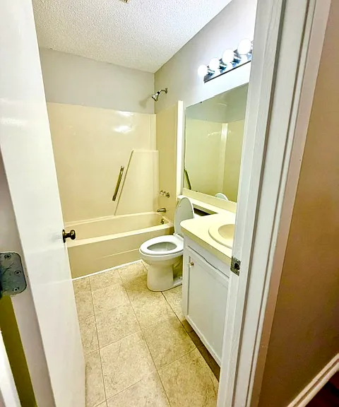 Visitor Bathroom