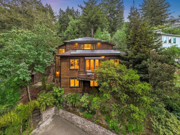 402 Eldridge Ave, Mill Valley, CA 94941