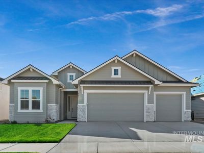 887 W Smokey Lake Dr, Meridian, ID, 83642