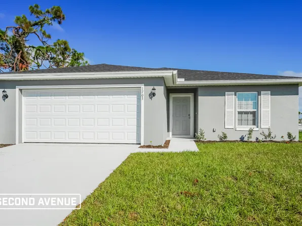 1703 NW 27th St, Cape Coral, FL 33993