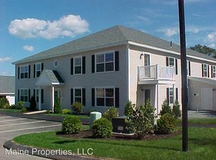 345 Saco St UNIT 11, Westbrook, ME 04092