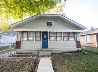 3907 Hoyt Ave, Indianapolis, IN 46203