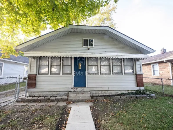 3907 Hoyt Ave, Indianapolis, IN 46203