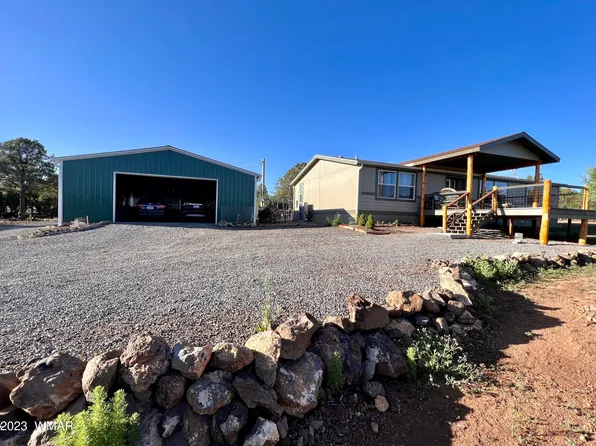8 Co Rd, Vernon, AZ 85940