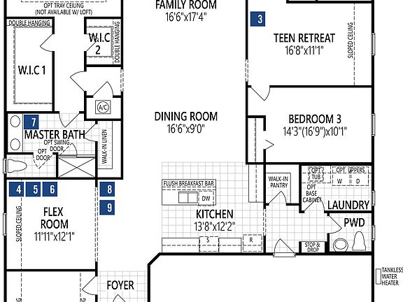 2nd image of 214 Chandler Dr