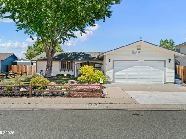 3313 Plymouth Dr, Carson City, NV 89705