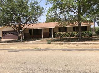 24 Chapman Rd, Big Spring, TX 79720