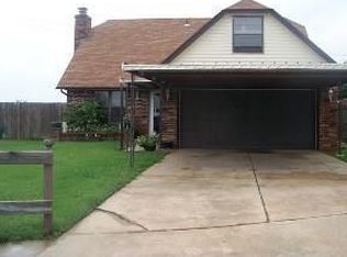 1113 Silver Maple, Moore, OK 73160