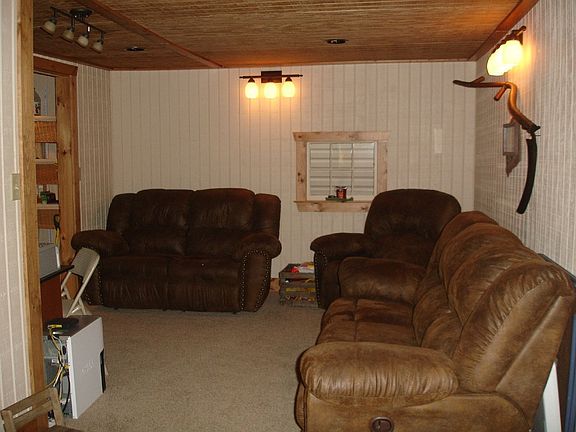 Cozy Family Room