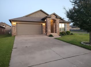 12522 SE 18th St, Choctaw, OK 73020