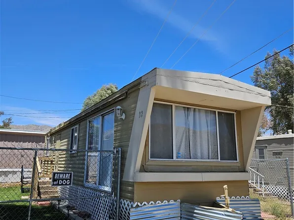 51063-29 Palms Hwy Space 32, Morongo Valley, CA 92256