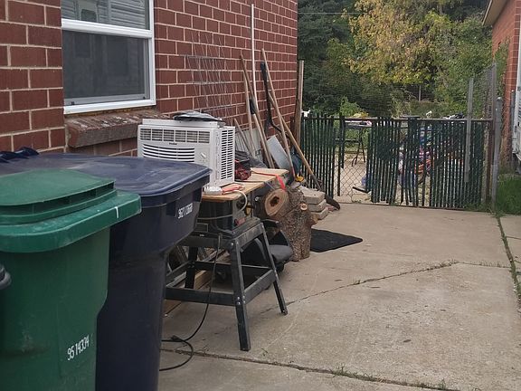 RV slab/extra parking