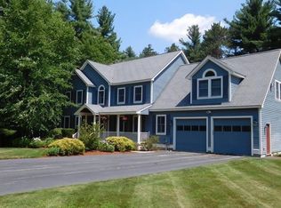 60 Kettell Plain Rd, Stow, MA 01775