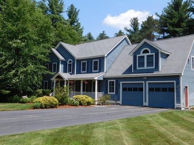 60 Kettell Plain Rd, Stow, MA, 01775