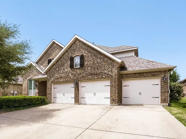 1105 Somerset Cir, Forney, TX 75126