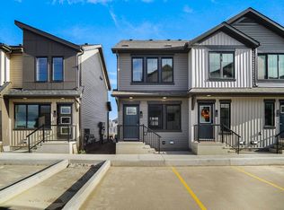3705 141st St SW #74, Edmonton, AB T6W3H1