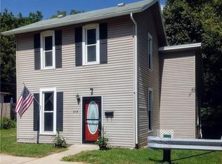 318 Washington St, Sidney, OH 45365