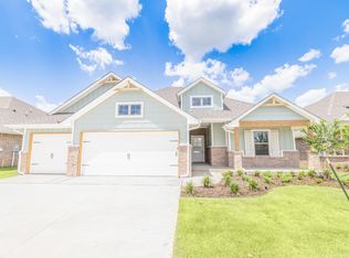 Blue Spruce Half Bath Plan, Sunset Ridge, Guthrie, OK 73044