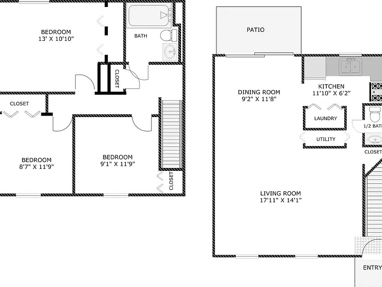Carriage House West — Photo 32