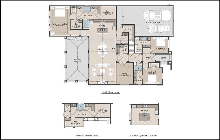 2nd image of 10855 Towne Lake Pkwy #6ACANZ