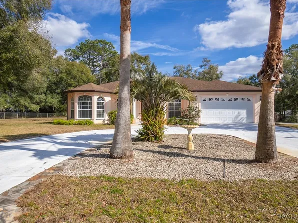 3565 & 3553 S Oakdale Ter, Inverness, FL 34452