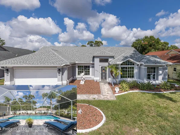 1245 Overland Dr, Spring Hill, FL 34608