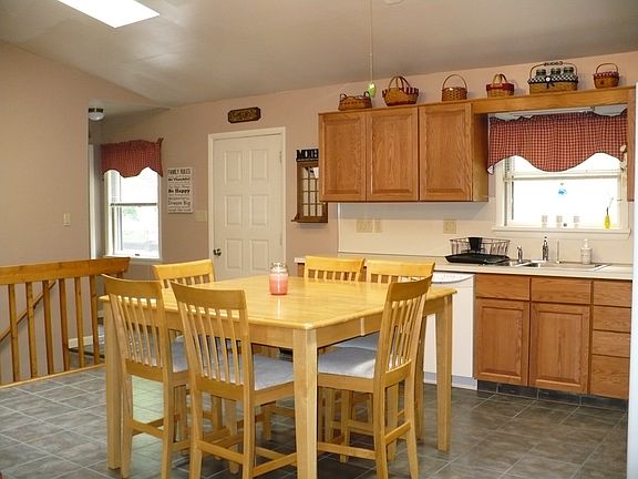 Kitchen view 1