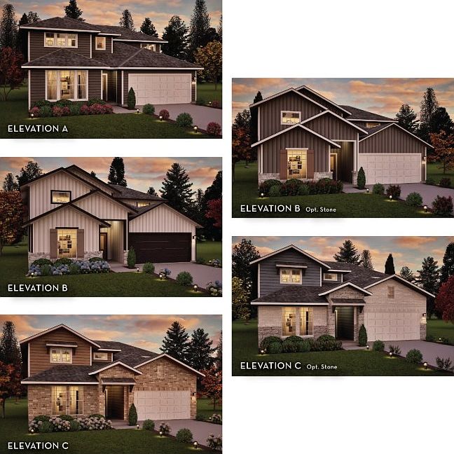 2nd image of 7804 Bear Trace Rd Lot 56