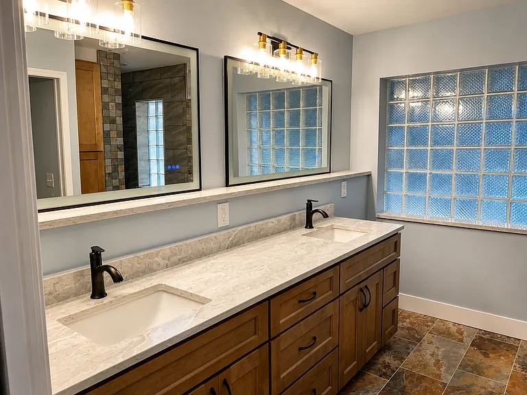 Master Bath