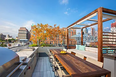 Rented by Halstead Real Estate