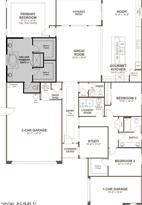 2nd image of 1320 W BAREFOOT Road