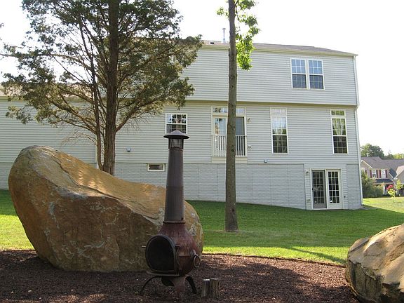 Exterior Rear