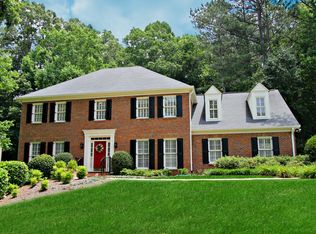 5465 Bannergate Dr, Johns Creek, GA 30022